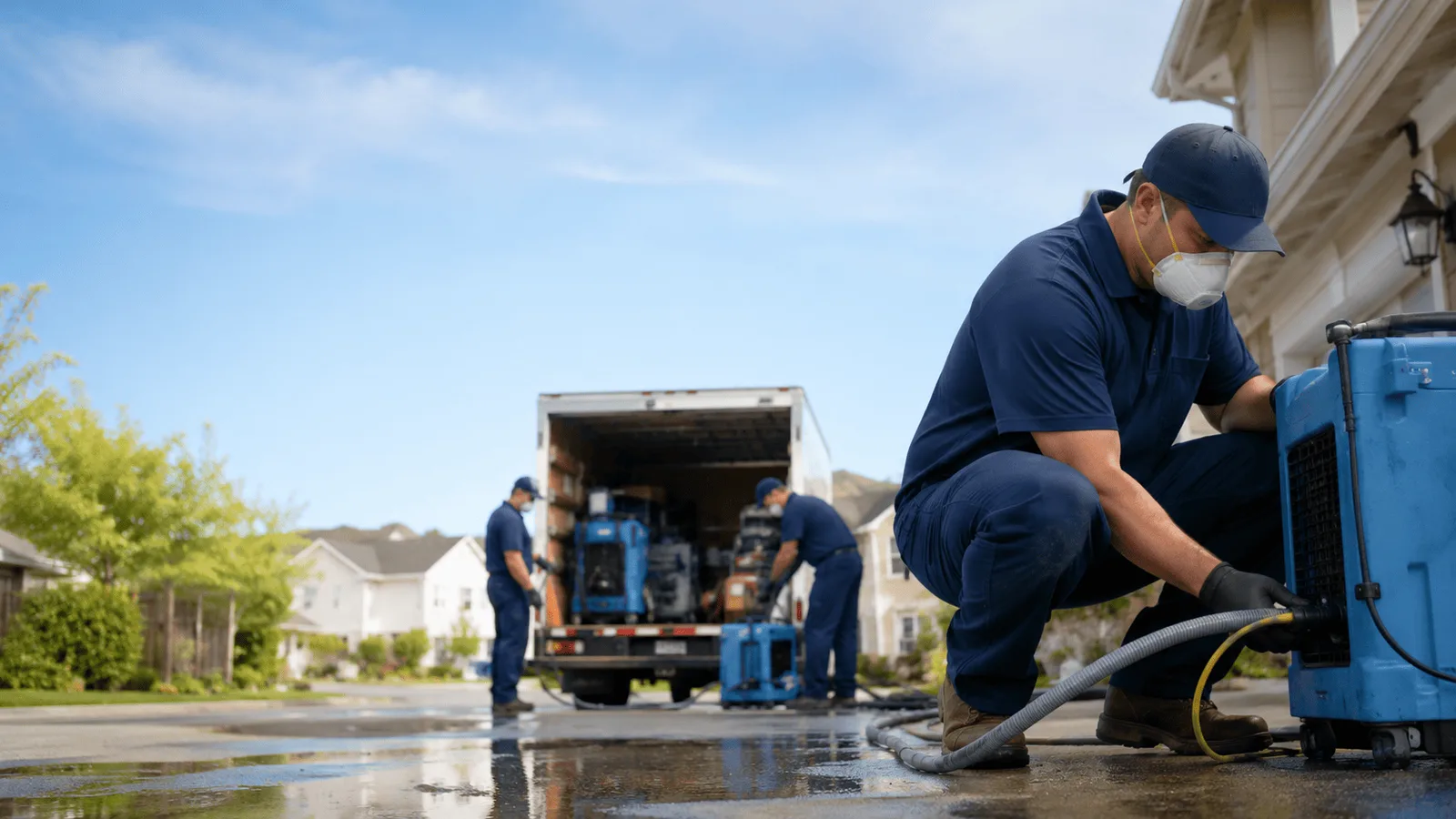 Trusted residential crawlspace mold remediation services in Belcher, KY